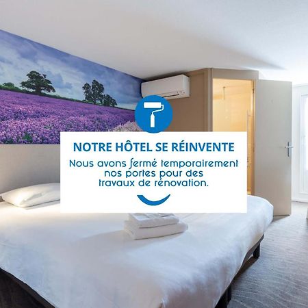 Brit Hotel Avignon Sud Le Calendal Exterior foto