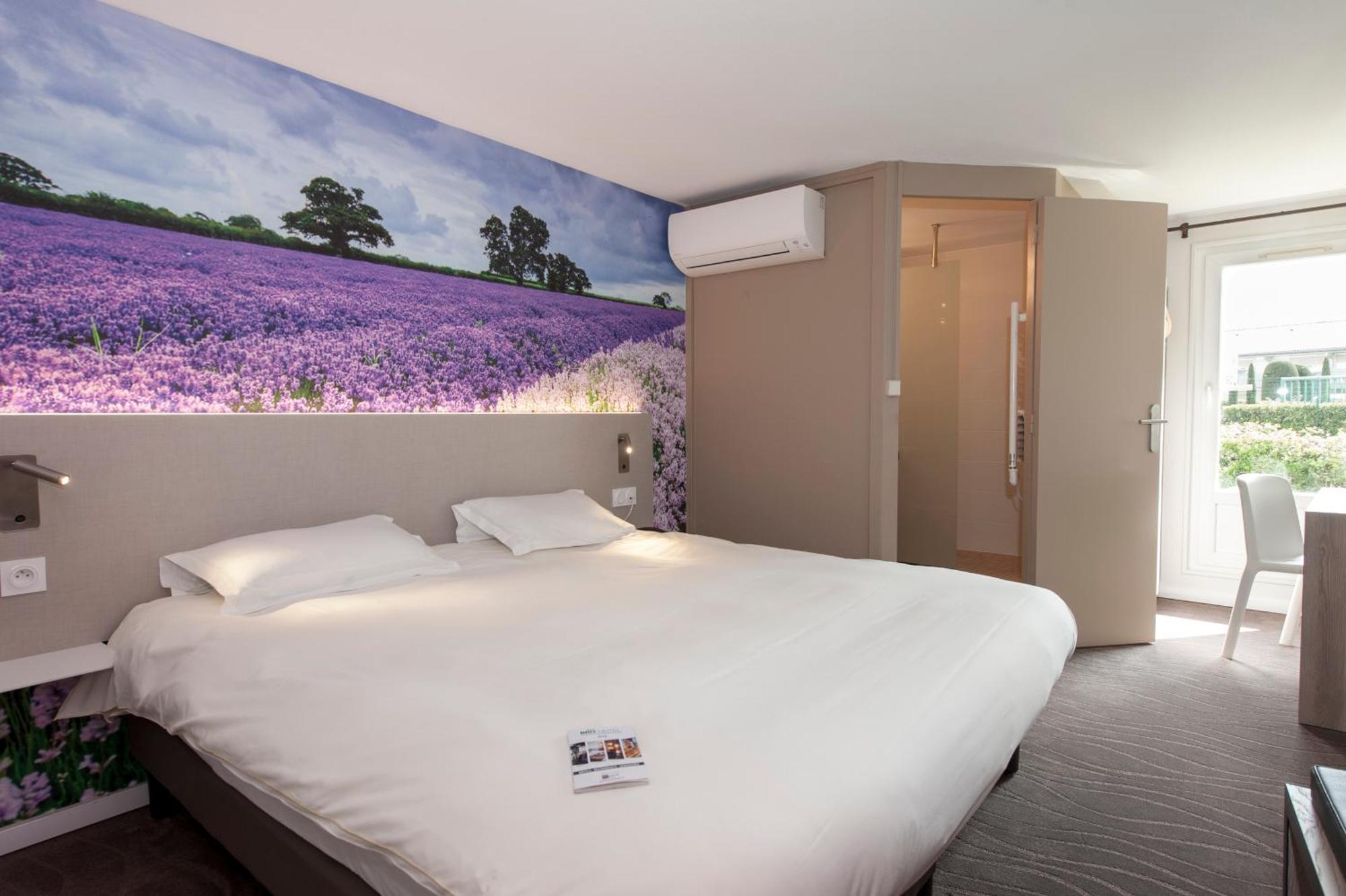 Brit Hotel Avignon Sud Le Calendal Exterior foto